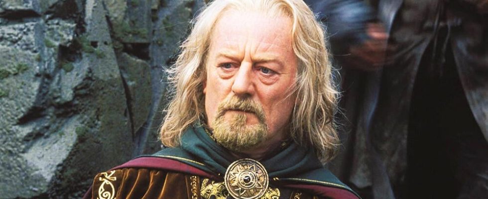 Bernard Hill gave me one of my favorite fantasy moments