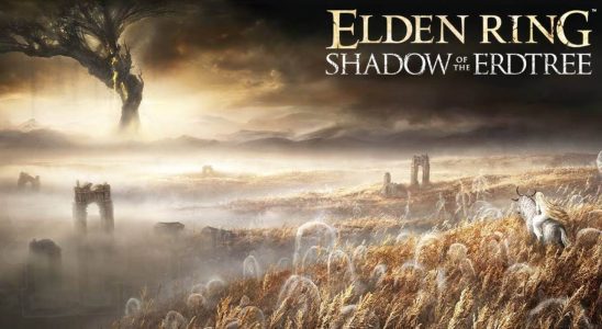 Big Announcement About Elden Ring Expansion Shadow of the Erdtree