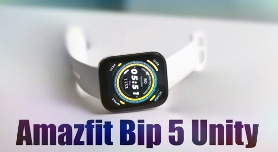 Both Cheap and Quality Smart Watch Comes from Amazfit