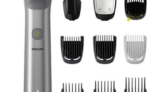 Both wet and dry use Bestselling Philips 10 in 1