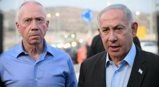 Breaking news Arrest warrant for Netanyahu Demanded for alleged