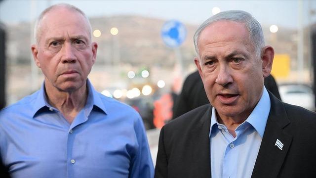 Breaking news Arrest warrant for Netanyahu Demanded for alleged
