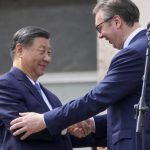 Brother Xi in Serbia the Chinese asset of the Vucic
