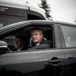 Bruno le Maire involved in a car accident with a