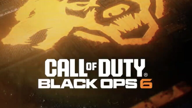 Call of Duty Black Ops 6 will also be released
