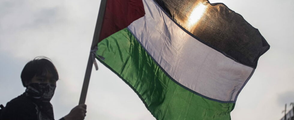 Can France recognize the State of Palestine