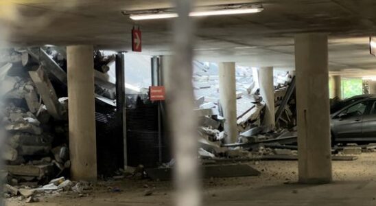 Can other garages also collapse Experts say there is too