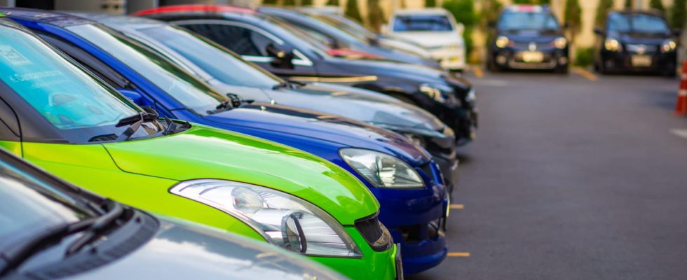 Car colors you should absolutely avoid they will cost you