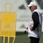 Carlo Ancelotti the imperturbable Mister Champions League of Real Madrid