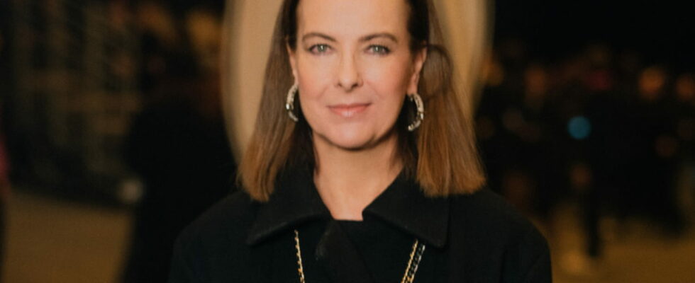 Carole Bouquet and her granddaughter more accomplices than ever prove
