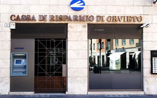 Cassa di Risparmio di Orvieto first quarter profit rises to