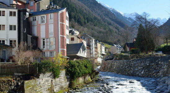 Cauterets paradise of the Hautes Pyrenees