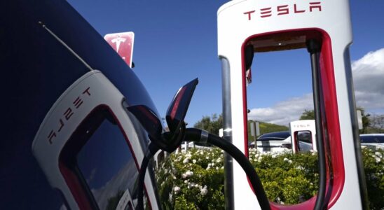 Charge faster at Tesla with the help of a