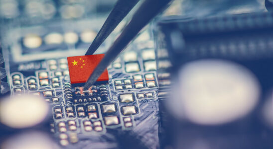 China Invested 47 Billion in Chip Production