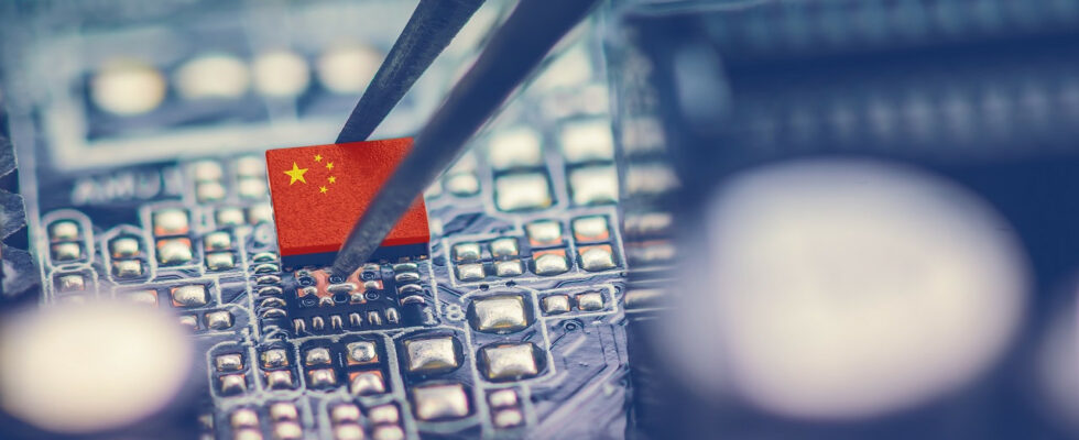 China Invested 47 Billion in Chip Production