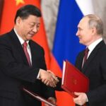 China and Russia Xi and Putin strengthen military and economic