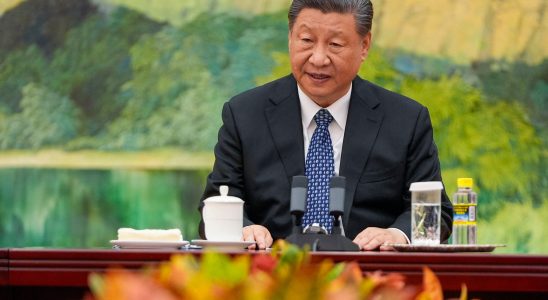 China prepares its counterattack after American sanctions targeting aid to