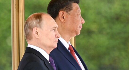China would have the capacity to vassalize Russia but it