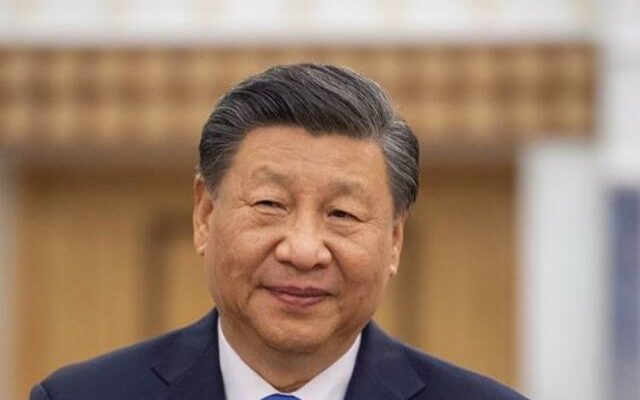 Chinese President Xi Jinping We support the establishment of a