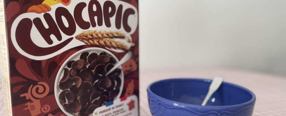 Chocapic Crunch Nesquik This novelty traps many customers