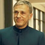 Christoph Waltz starred in his first James Bond film 35