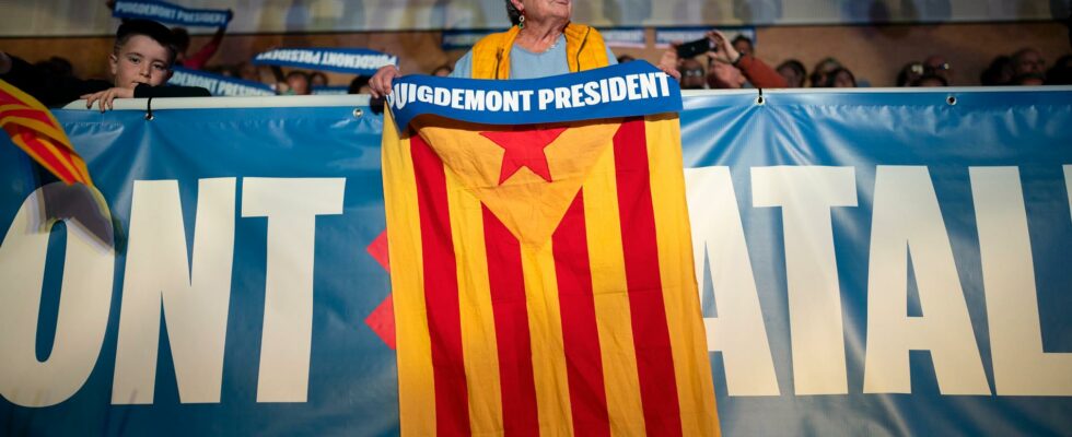 Clear Amnesty for Catalan separatists