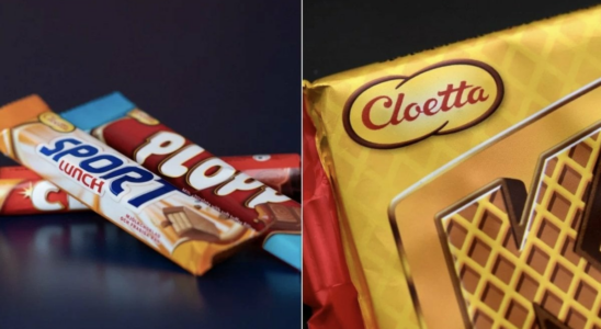 Cloetta must destroy 850 tonnes of chocolate after the