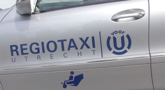Connexxion takes over part of Regiotaxi