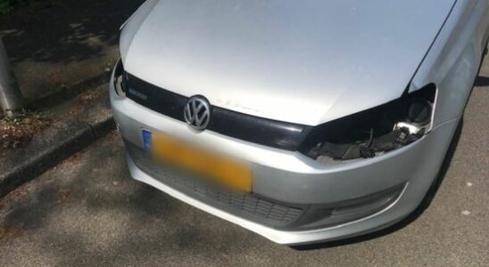 Criminals steal headlights from cars in Utrecht Group probably knows