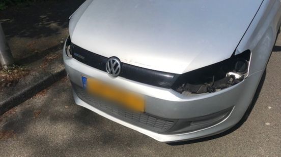 Criminals steal headlights from cars in Utrecht Group probably knows