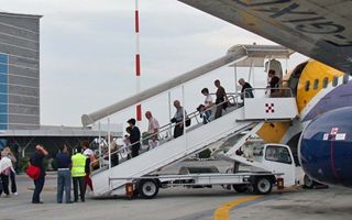 Cuneo airport eight million from the Government for modernization