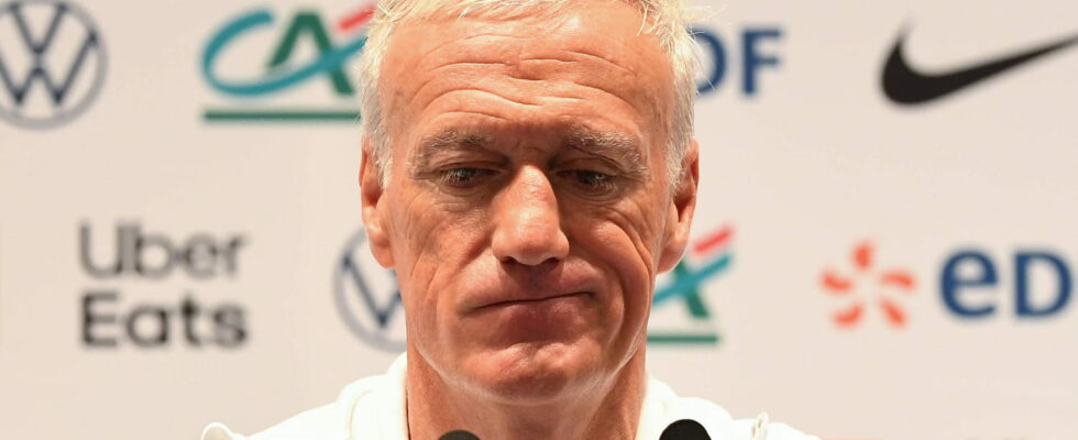 DIRECT Deschamps list for the Euro a surprise planned