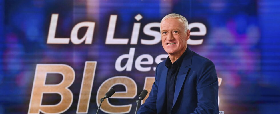 DIRECT Deschamps list for the Euro discover the selected players