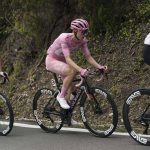 DIRECT Giro 2024 Pogacar facing the rest of the world