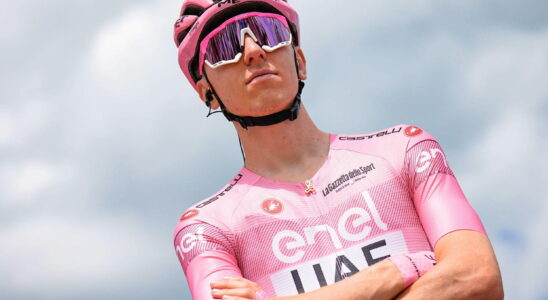 DIRECT Giro 2024 Pogacar finally beaten Follow the time trial