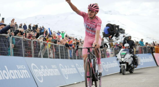 DIRECT Giro 2024 Pogacar unstoppable the ranking