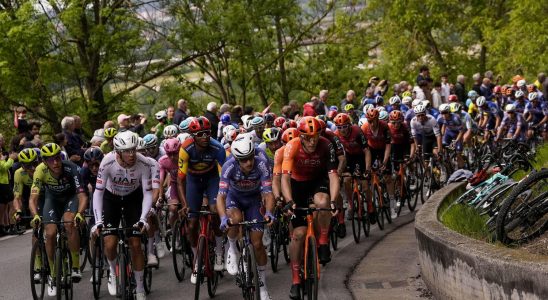 DIRECT Giro 2024 a duel announced the 4th stage live