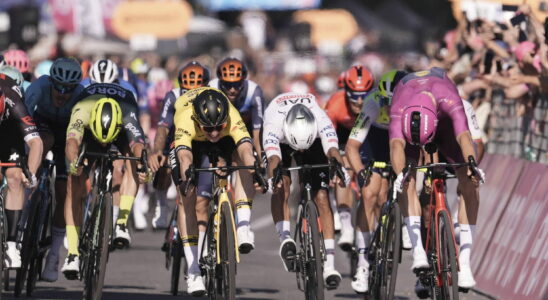 DIRECT Giro 2024 a golden opportunity for sprinters follow the
