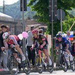 DIRECT Giro 2024 a mini Strade Bianche for this 6th
