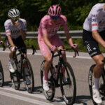 DIRECT Giro 2024 new arrival at the summit in an