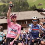 DIRECT Giro 2024 the adventurers at the party Alaphilippe still