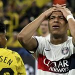 DIRECT PSG – Dortmund already bad news for Paris