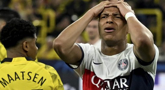 DIRECT PSG – Dortmund already bad news for Paris