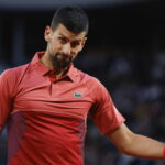 DIRECT Roland Garros 2024 Djokovic upset dark day for the French