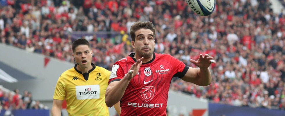 DIRECT Stade Toulousain Stade Francais an avalanche of tries