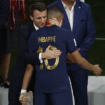 Departure of Kylian Mbappe Emmanuel Macron discusses Real Madrid and