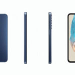 Design for Samsung Galaxy M35 5G revealed