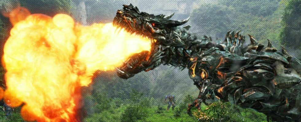 Despite warnings from Steven Spielberg Michael Bay continued making Transformers