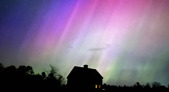 Did you miss the Northern Lights NASA announces some good