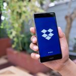 Dropbox was the victim of a cyberattack that resulted in